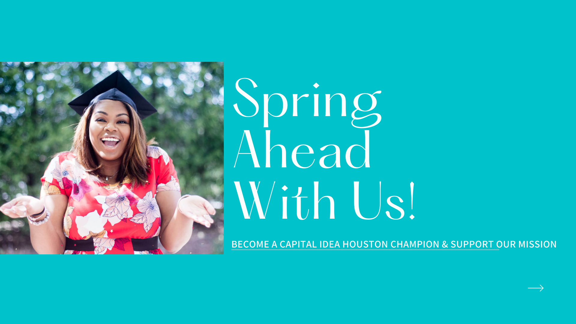 Capital IDEA Houston Receives Prestigious Award and Launches New